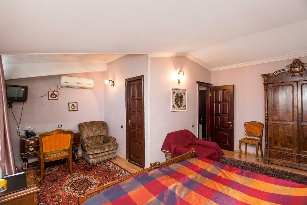 Lia'S Guest House Tbiliszi Kültér fotó